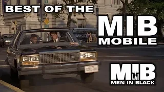 Best of the MIB Mobile - Men in Black