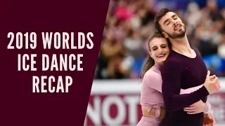This and That: 2019 Worlds Ice Dance Recap w/ Mark Hanretty (Gabriella Papadakis Guillaume Cizeron)