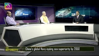 The Defenders: China's growing Naval power | 16 July, 2022