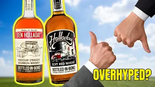 People Are Losing Their Minds Over Ben Holladay Bourbon