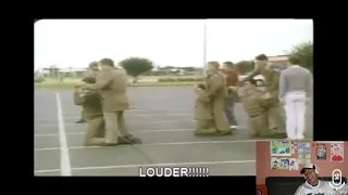 Leon Schuster rookie traffic cop REACTION