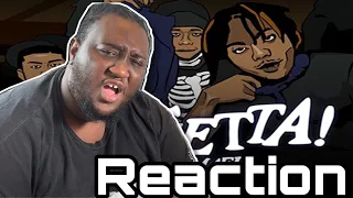 Go Getta - O $IDE MAFIA - *Filipino rap reaction*