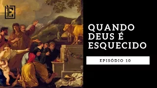 QUANDO DEUS É ESQUECIDO - Rodrigo Silva