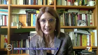 Bonus psicologo, Simona Malpezzi: "Il PD non è contrario, può entrare nel decreto ristori"