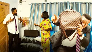 Pas De Meilleure Maison(Ce film de Frederick Leonard vous fera l'aimer davantage) -Film Nigerian
