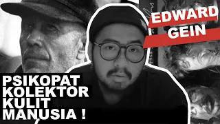 PSIKOPAT KOLEKTOR KULIT MANUSIA | Ed Gein - The Real life Leatherface