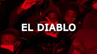 (FREE) UK Drill Type Beat x NY Drill Type Beat 2022 - "El Diablo" (Prod. ChevChelixs)