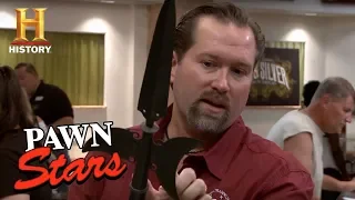 Pawn Stars: Spears | History