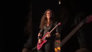 Kiko Loureiro guitar solo 2022 🎸🤘| "Dread and the Fugitive Mind" by Megadeth