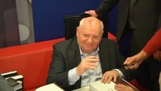 Gorbachev in ospedale per controlli