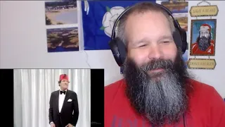 American Reacts to Tommy Cooper The Duck Trick