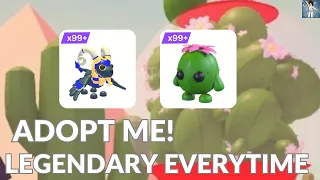🤯*WORKING HACK!* 👾 Hatch A Legendary 🏺 Everytime! Adopt Me Roblox