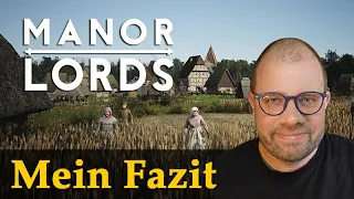 Manor Lords ✦ Mein Fazit zum Early-Access-Release