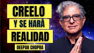 Es Tan Sencillo Aplicarlo Y Lo Que Sueñas Se Hará Realidad | Deepak Chopra En Español