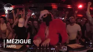 Mézigue |  Boiler Room Paris: Dehors Brut