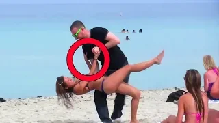 NEW Pranks "Life's Unexpected Moments" - Just Wait For IT Fails Compilation 2018