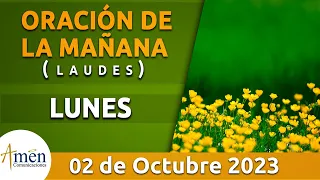 Oración de la Mañana de hoy Lunes 2 Octubre 2023 l Padre Carlos Yepes l Laudes l Católica l Dios