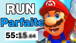 SPEEDRUN Mario Odyssey en 55 MINUTES ? (BTT)