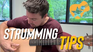 3 Strum Patterns to Play “Brown Eyed Girl” | Strumming Tips