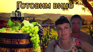 СКОЛЬКО САХАРА и ВОДЫ добавить при приготовлении 🍷 ДОМАШНЕГО ВИНА. Часть 2. ПРОДОЛЖЕНИЕ. 🍇🍇🍇