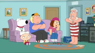 Family Guy - Carter's Jack Lalanne workout record