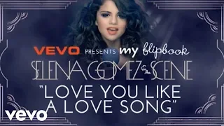 Selena Gomez - Love You Like A Love Song (Official Lyric Video)