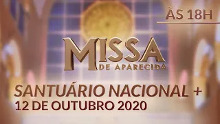 Festa da Padroeira 2020 - Missa de Encerramento 18h 12 de Outubro