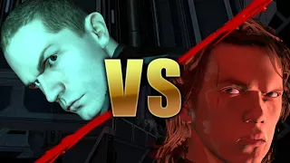 Anakin vs Starkiller I Fan Animation I Star Wars