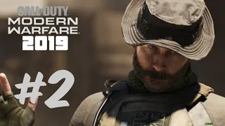 CALL of DUTY: Modern Warfare (2019) ➤ Прохождение #2