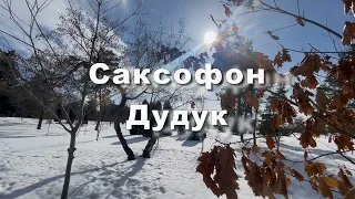 Саксофон, Дудук, очень красивая музыка  Музыка для души