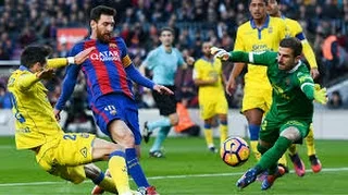 Barcelona vs Las Palmas 5-0 All Goals and Highlights 14/1/2017 HD