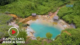 Kapuso Mo, Jessica Soho: Secret blue lagoon sa Pilipinas?!