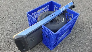 Onewheel Carrying Case Hack | Perfect For Your Car!