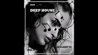 DJ ALBERT 74 /DEEP HOUSE* CLUB/ VOL. 6/ 2020