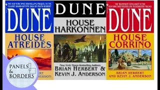 More Dune Books! (The controversial ones)