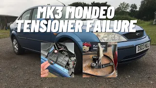Ford Mondeo MK3 TDCI Tensioner problems - Gates? OE Quality?