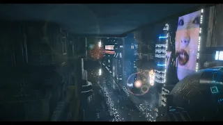 Blade Runner Ambience - Blade Runner Blues