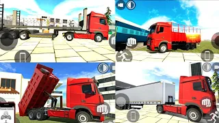 All Truck Trolley Codes? Indian Bike Driving 3d New Update Live 2023