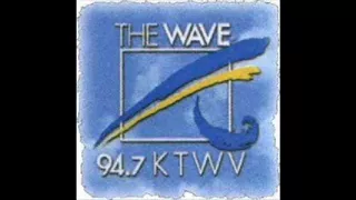 94.7 KTWV Los Angeles, The Wave (July 1991)