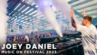 JOEY DANIEL at MUSIC ON FESTIVAL 2023 • AMSTERDAM