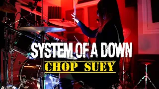 SYSTEM OF A DOWN | CHOP SUEY | DRUM COVER (2021)