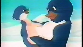 Приключения пингвиненка ЛОЛО на английском (Трейлер)