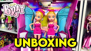 Bratz TWEEVILS Kirstee and Kaycee NEW Unboxing Review