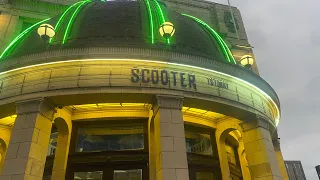 Scooter - Fire Live @ Brixton Academy. 1st May 2022