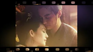 SOUNTRACK | THE REBEL PRINCESS  OST |at all corners of the earth | SHANG YANG FU 上阳赋