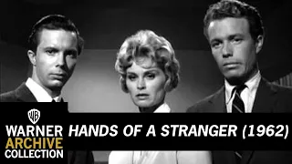 Preview Clip | Hands of a Stranger | Warner Archive