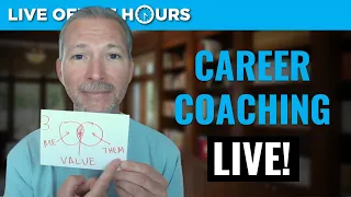 Career Advice: Live Office Hours with Andrew LaCivita