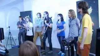 SuperSonicCon-2014 - Добро пожаловать!