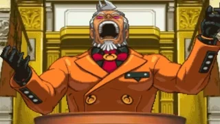 Phoenix Wright: Ace Attorney - Damon Gant - Press & Breakdown