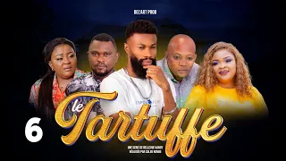 "LE TARTUFFE" EPISODE 6 [Nouveau Film congolais] Bel-Art Prod Avril  2024